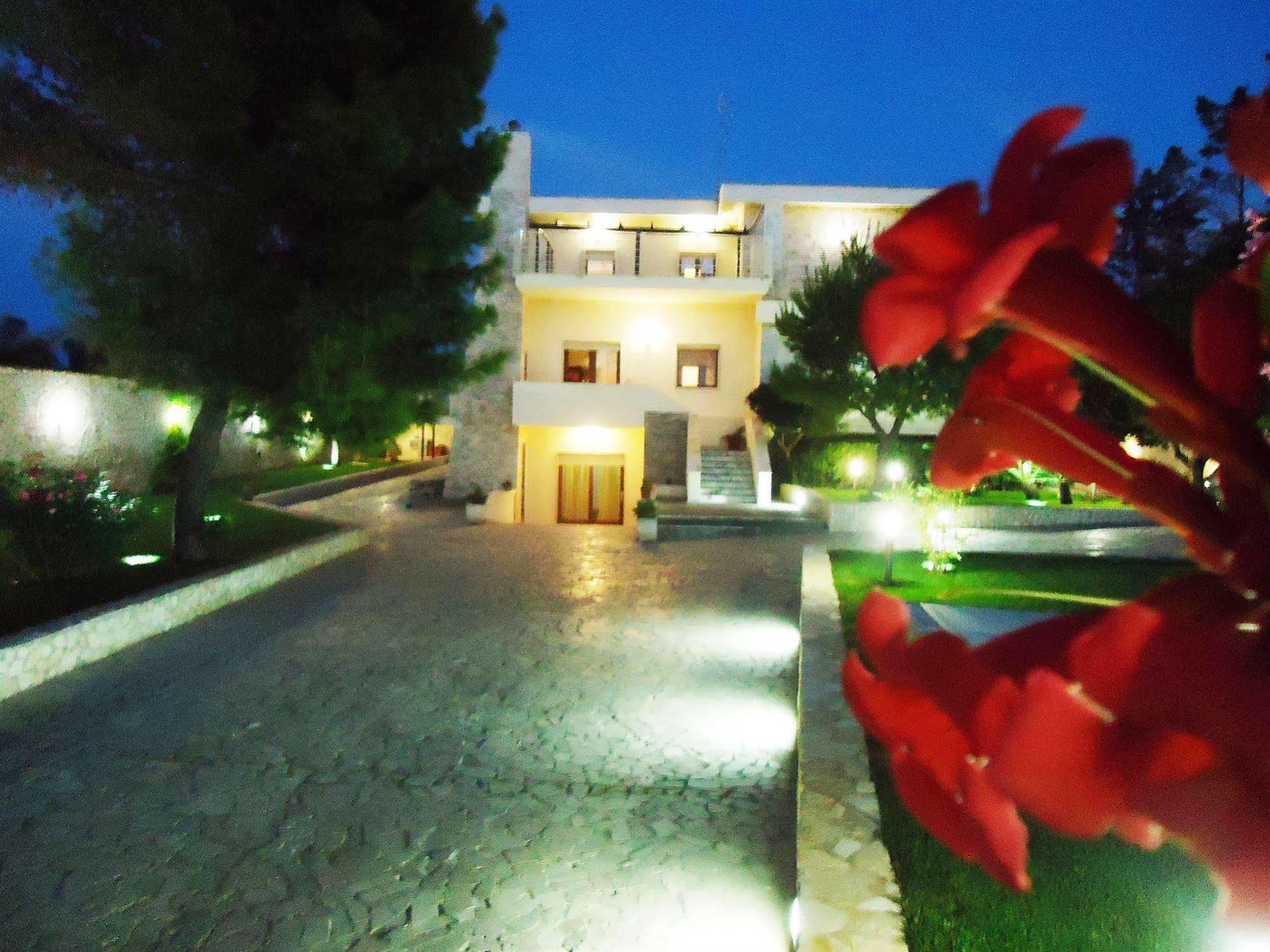 Villa Dafne Bari Exterior photo